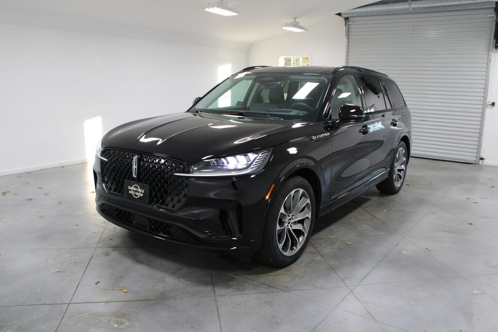 New 2026 Lincoln Aviator Premiere SUV