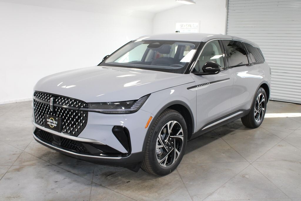 New 2026 Lincoln Nautilus Premiere SUV