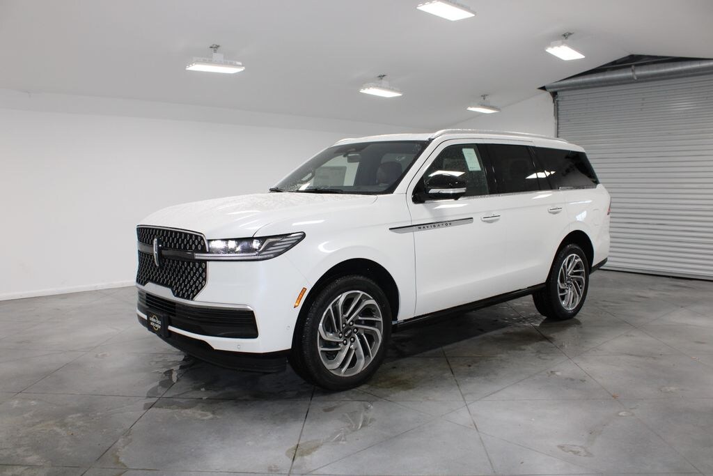 New 2025 Lincoln Navigator Reserve SUV