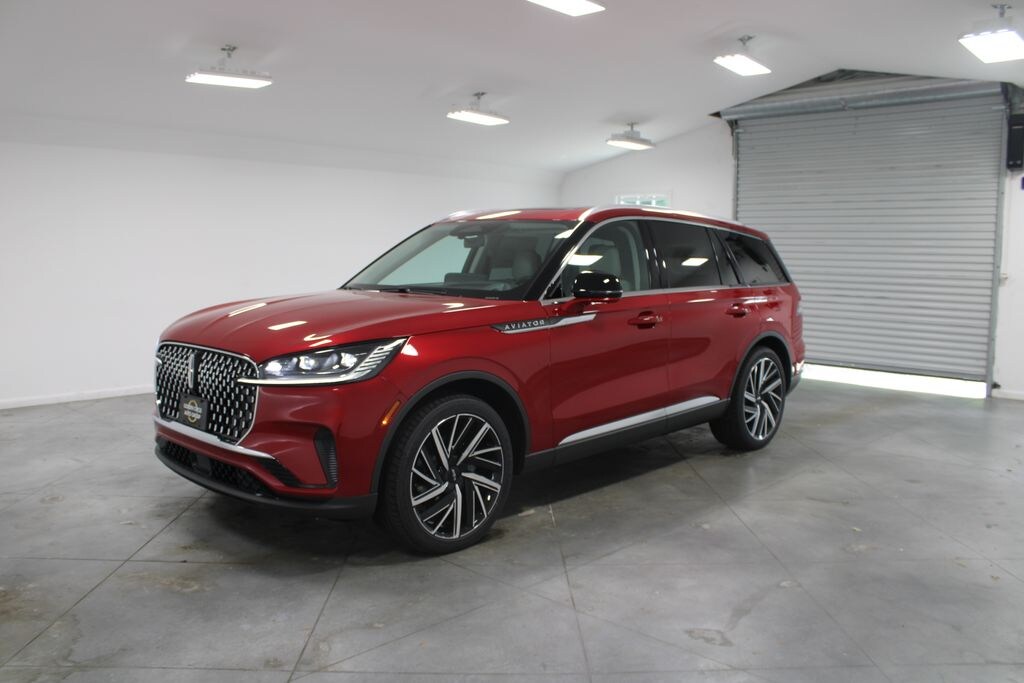 New 2026 Lincoln Aviator Reserve SUV