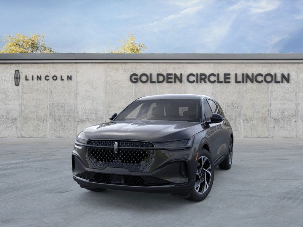 New 2026 Lincoln Nautilus Premiere SUV