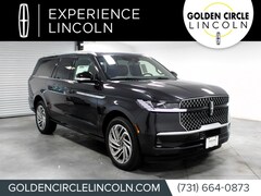 2025 Lincoln Navigator L Reserve SUV