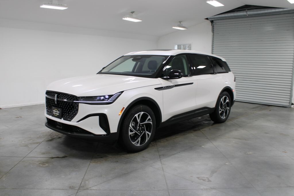 New 2026 Lincoln Nautilus Premiere SUV