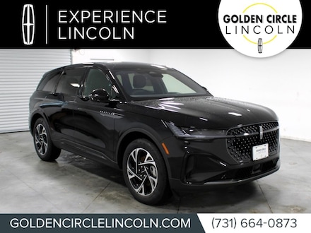 2025 Lincoln Nautilus Premiere SUV