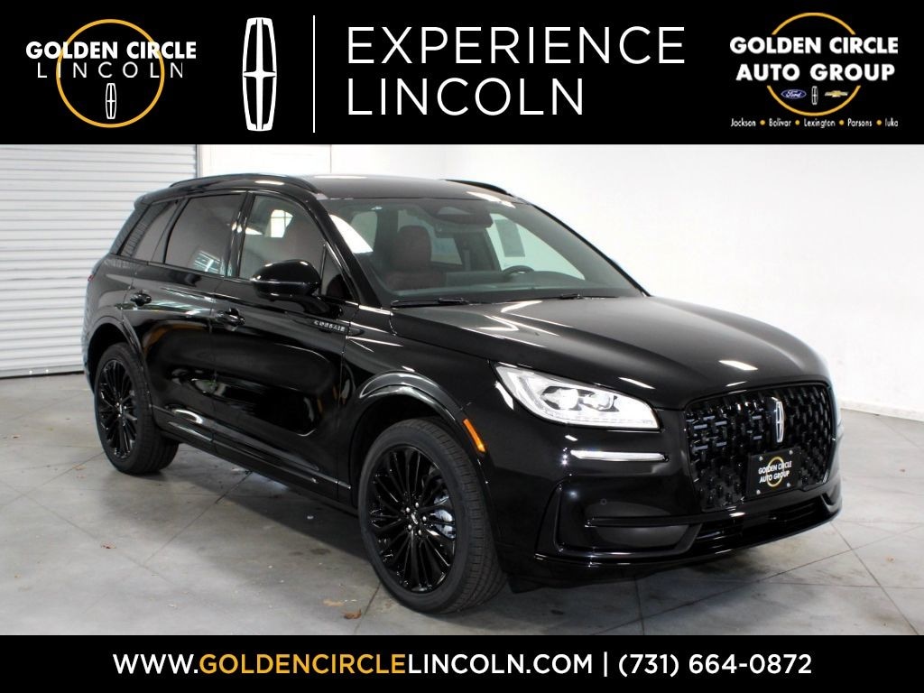 New 2026 Lincoln Corsair Reserve SUV