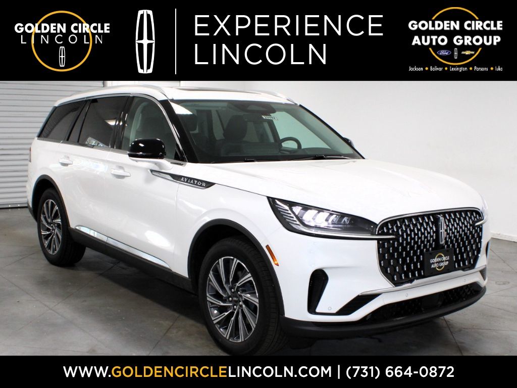 2026 Lincoln Aviator SUV 