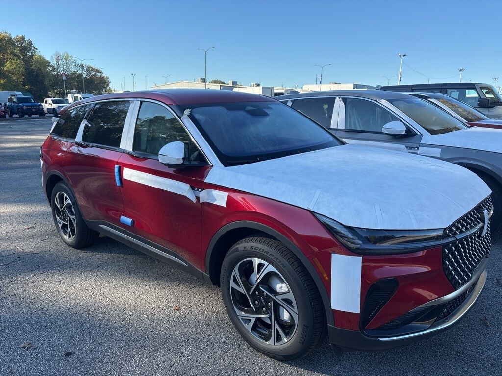 New 2026 Lincoln Nautilus Premiere SUV