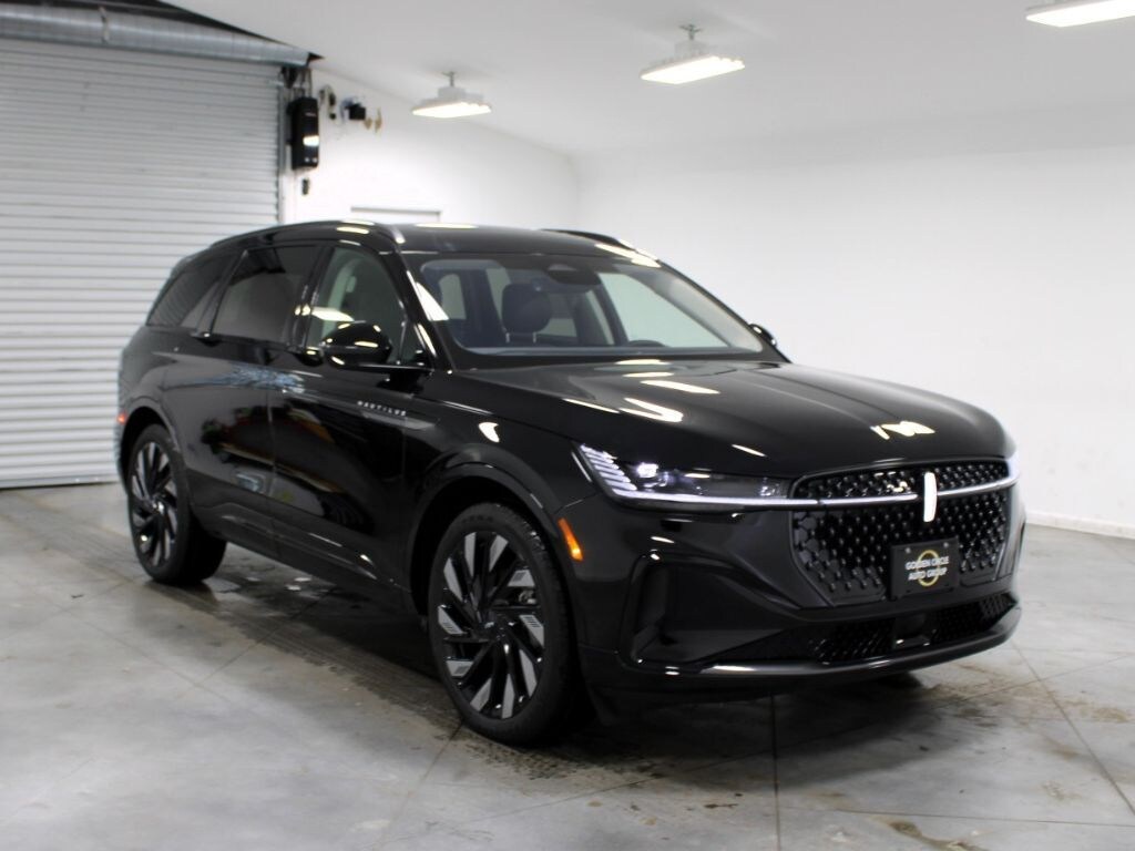 New 2026 Lincoln Nautilus Reserve SUV