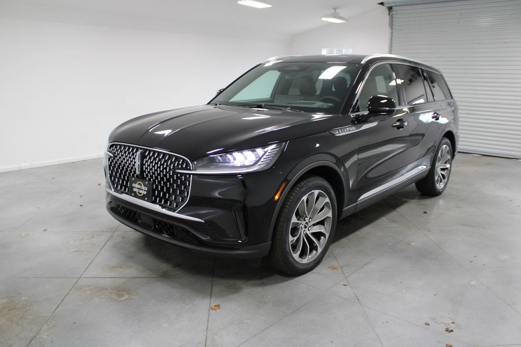 New 2026 Lincoln Aviator Reserve SUV