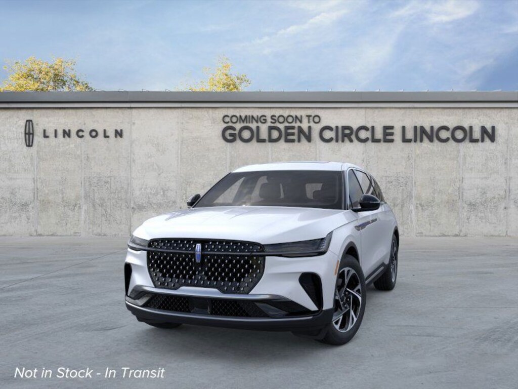 New 2026 Lincoln Nautilus Premiere SUV