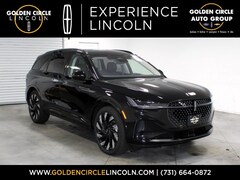 2026 Lincoln Nautilus Reserve SUV