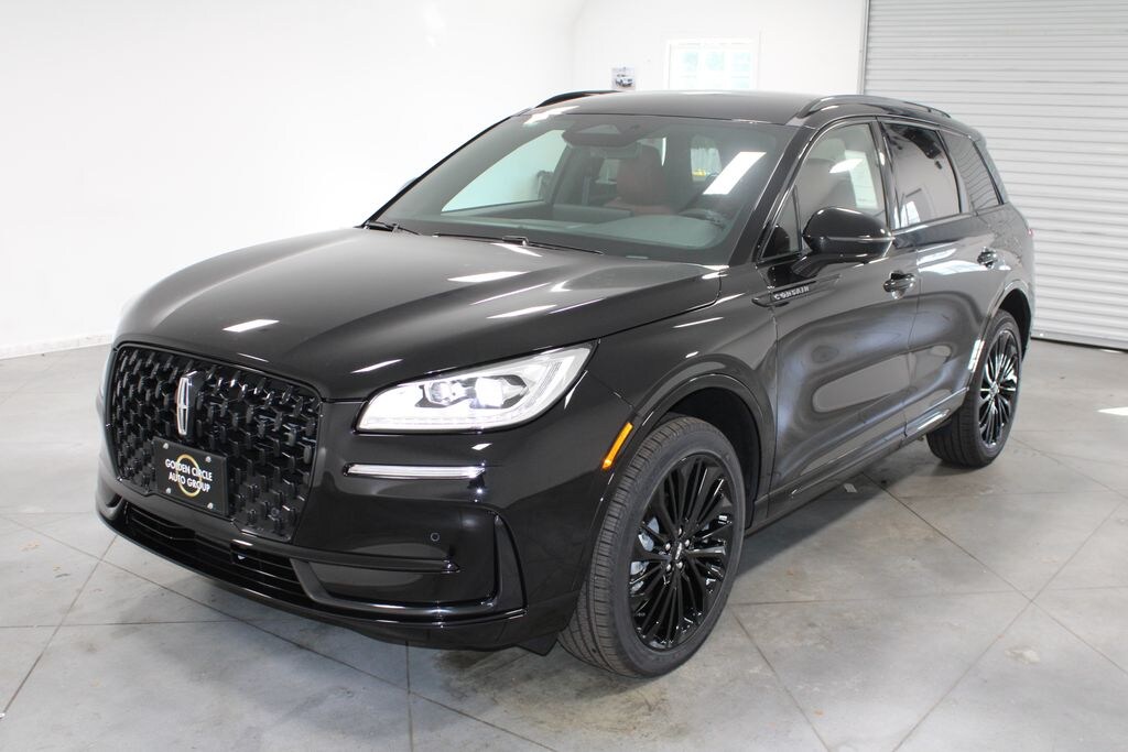 New 2026 Lincoln Corsair Reserve SUV