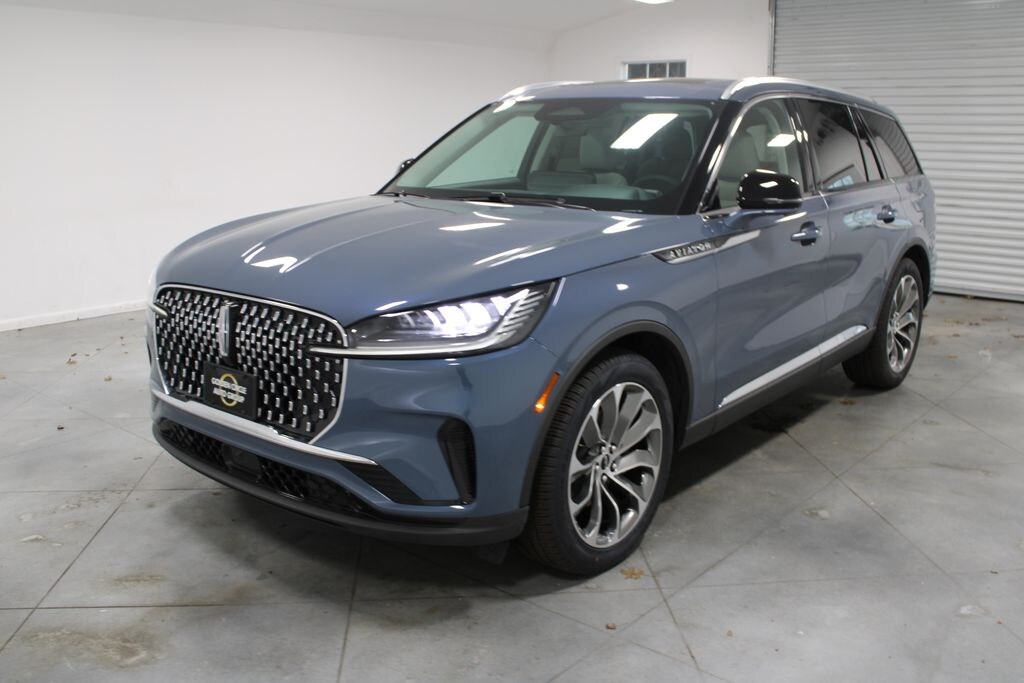 New 2026 Lincoln Aviator Premiere SUV