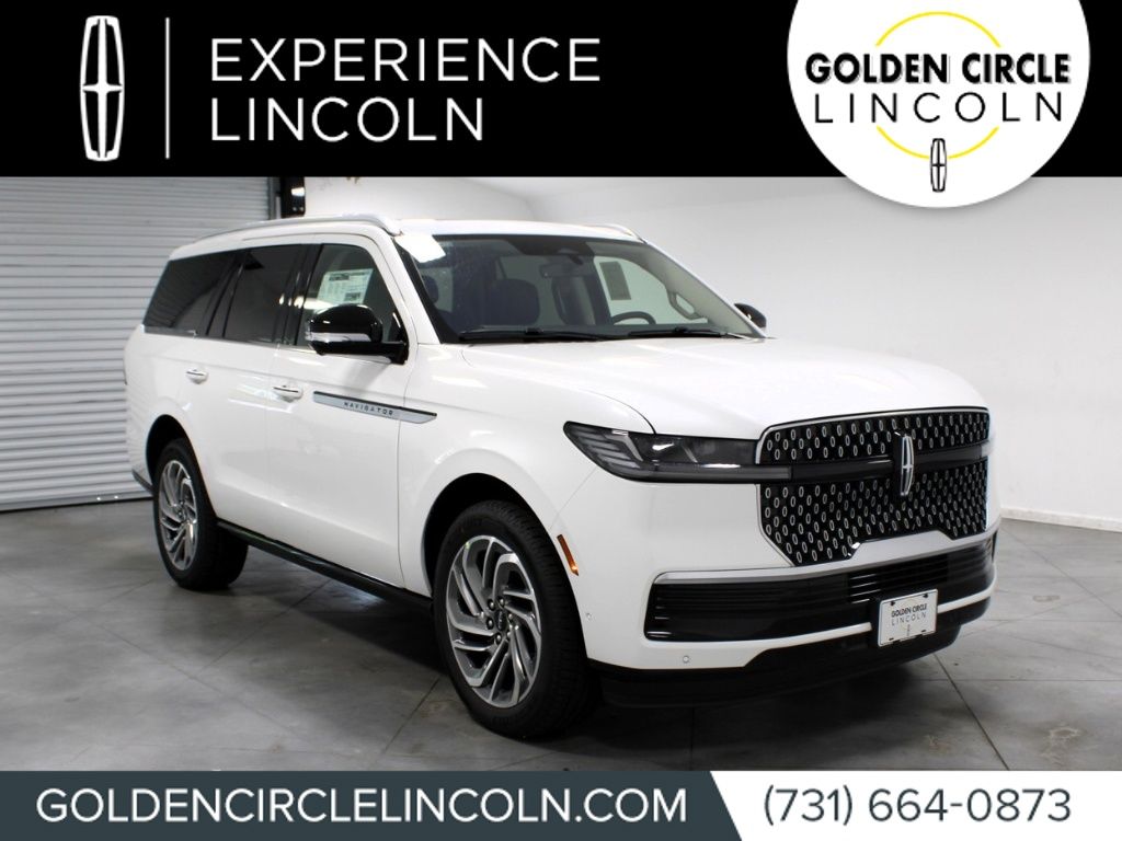 2025 Lincoln Navigator SUV 