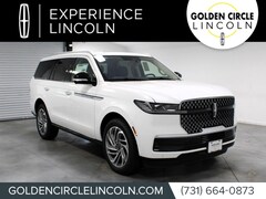 2025 Lincoln Navigator Reserve SUV