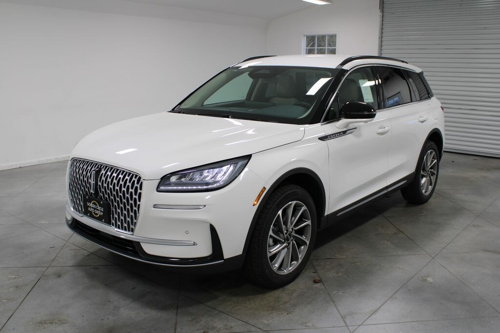 New 2026 Lincoln Corsair Premiere SUV