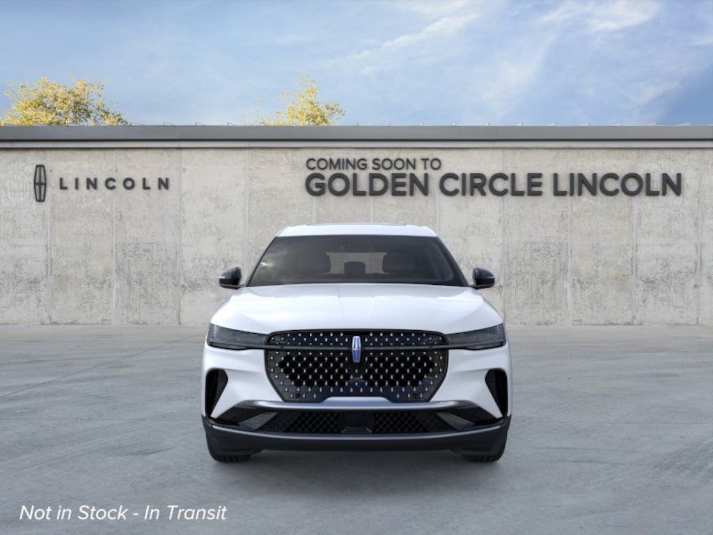 New 2026 Lincoln Nautilus Premiere SUV
