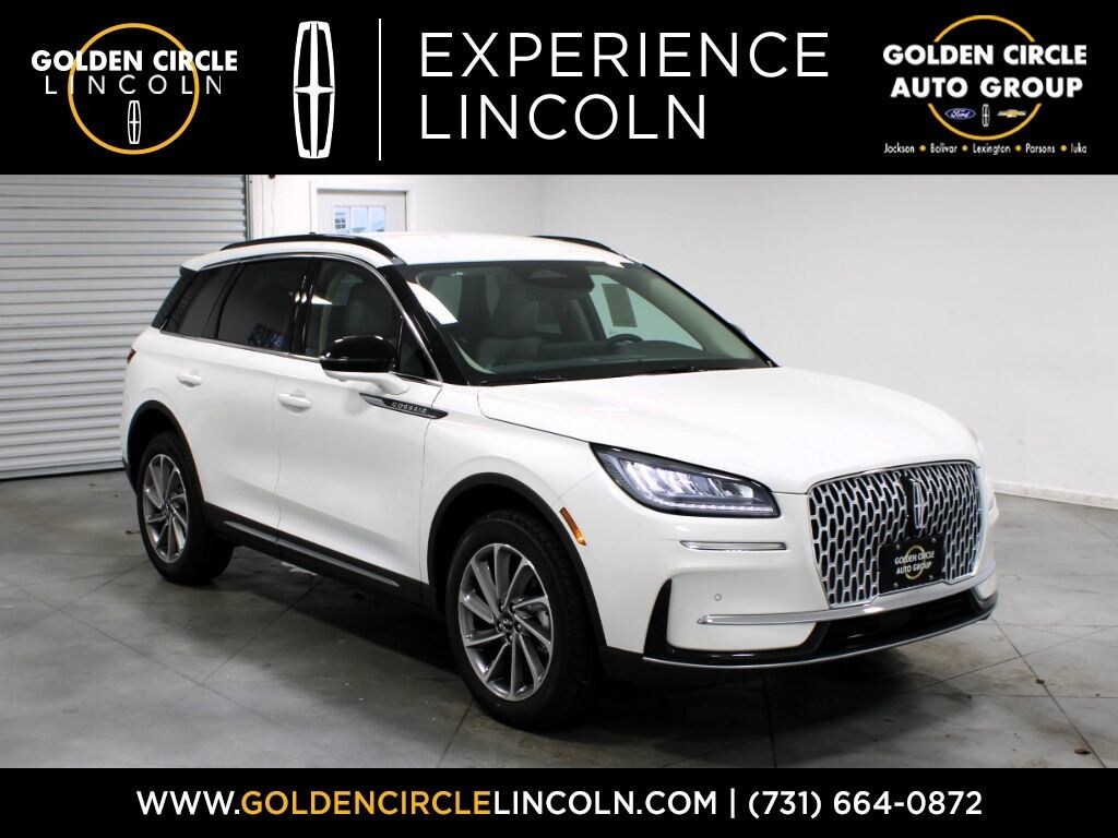 New 2026 Lincoln Corsair Premiere SUV