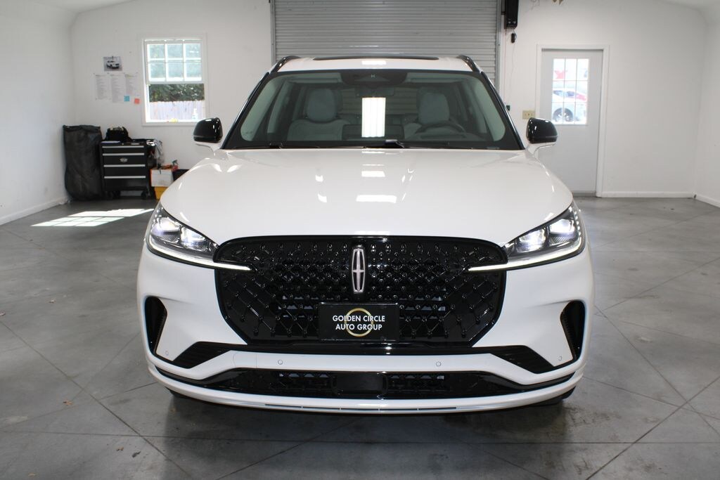 New 2026 Lincoln Aviator Reserve SUV