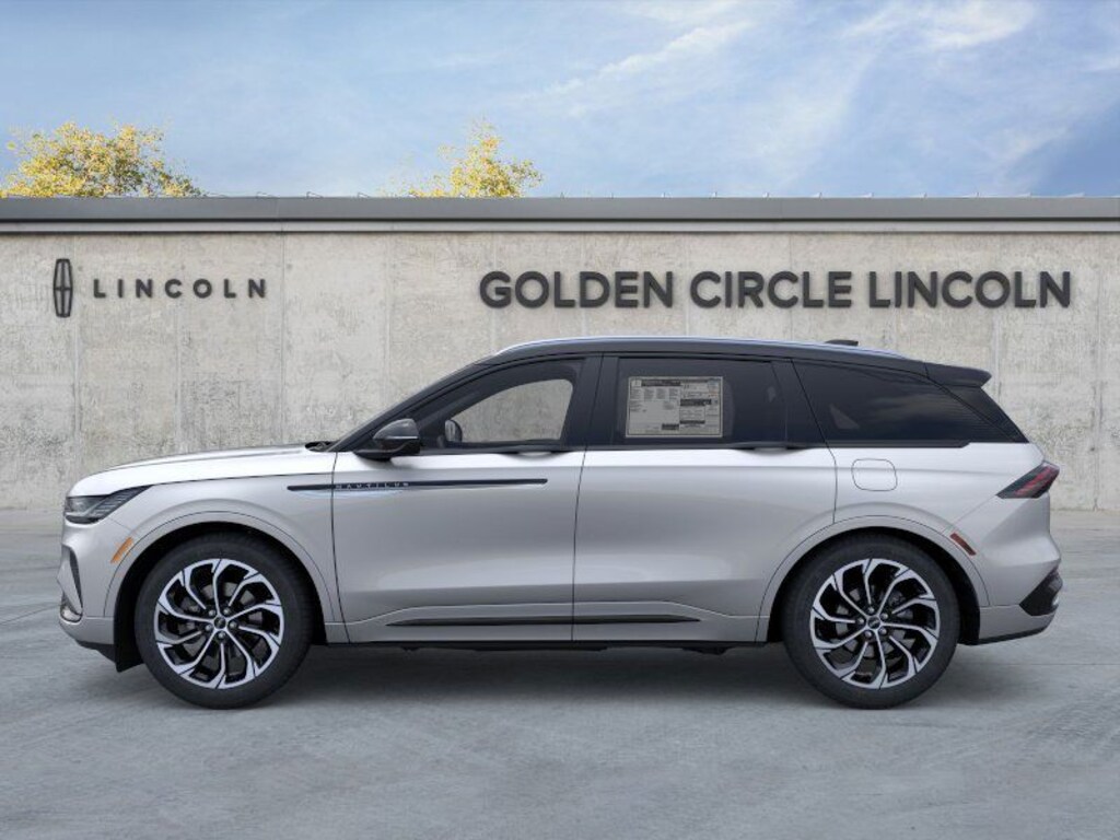 New 2026 Lincoln Nautilus Reserve SUV
