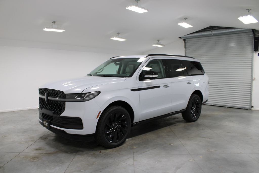 New 2026 Lincoln Navigator Reserve SUV