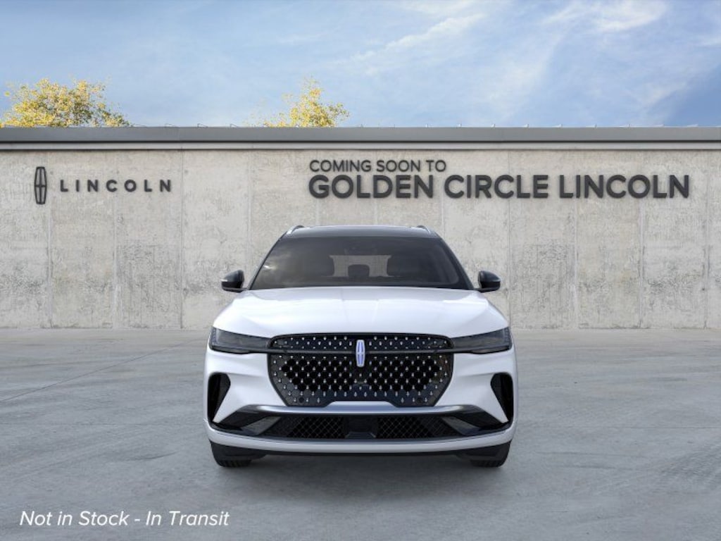 New 2026 Lincoln Nautilus Reserve SUV