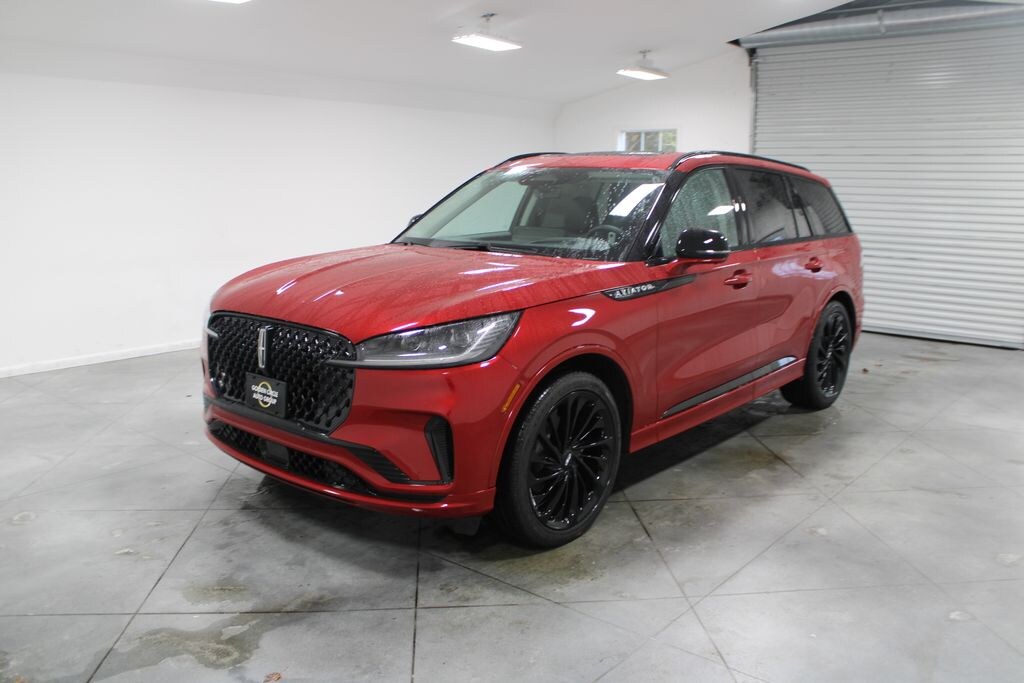 New 2026 Lincoln Aviator Reserve SUV