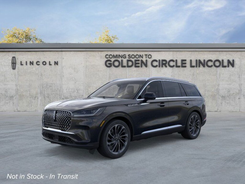 New 2026 Lincoln Aviator Reserve SUV