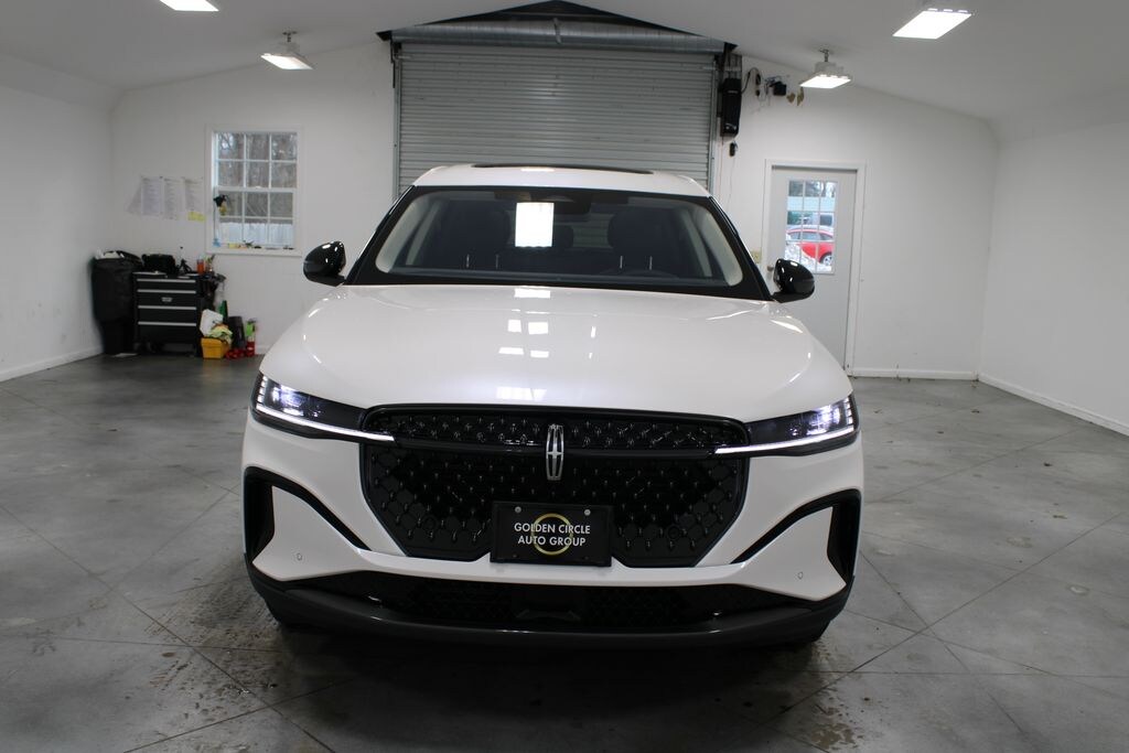 New 2026 Lincoln Nautilus Premiere SUV