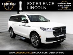 2025 Lincoln Navigator Reserve SUV