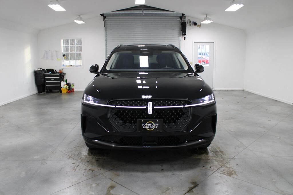 New 2026 Lincoln Nautilus Reserve SUV