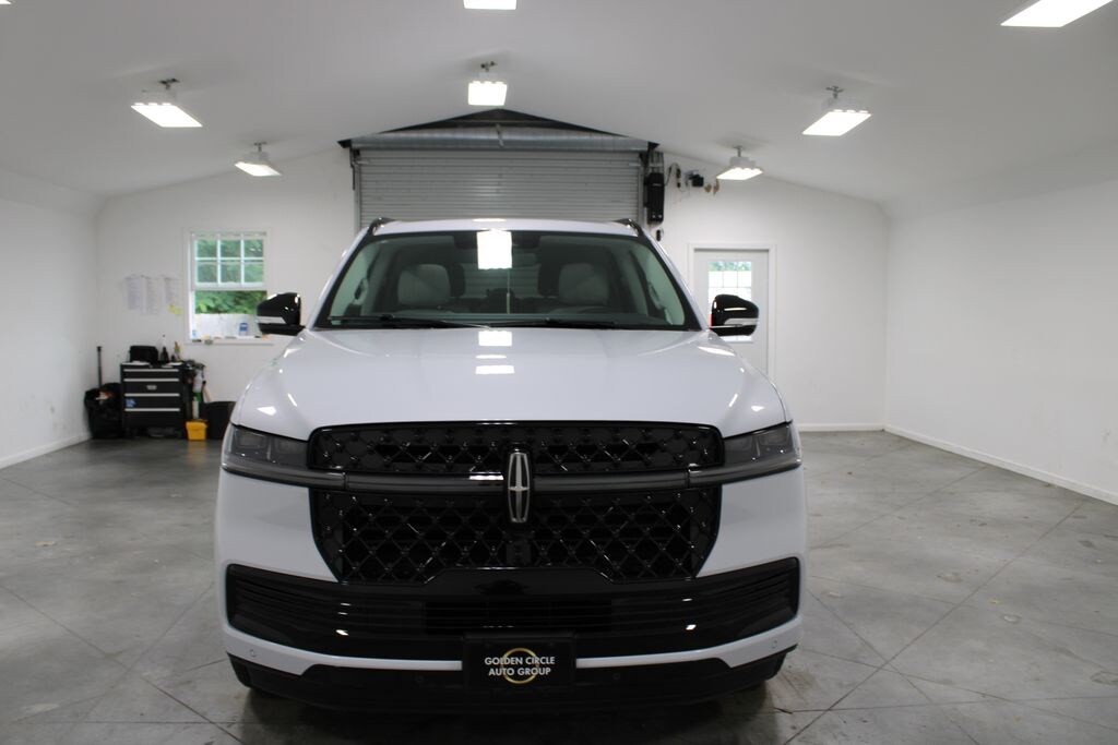 New 2026 Lincoln Navigator Reserve SUV