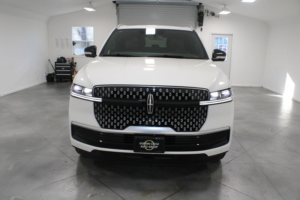 New 2026 Lincoln Navigator L Reserve SUV