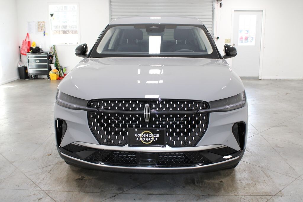 New 2026 Lincoln Nautilus Premiere SUV