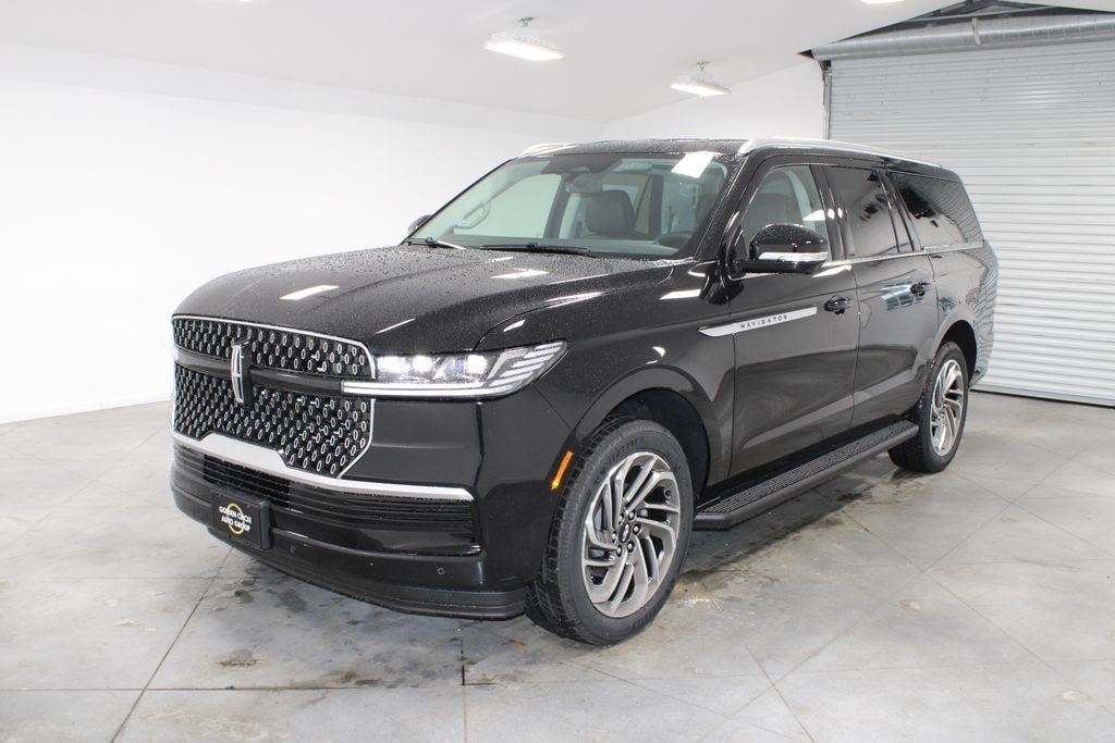 New 2026 Lincoln Navigator L Premiere SUV