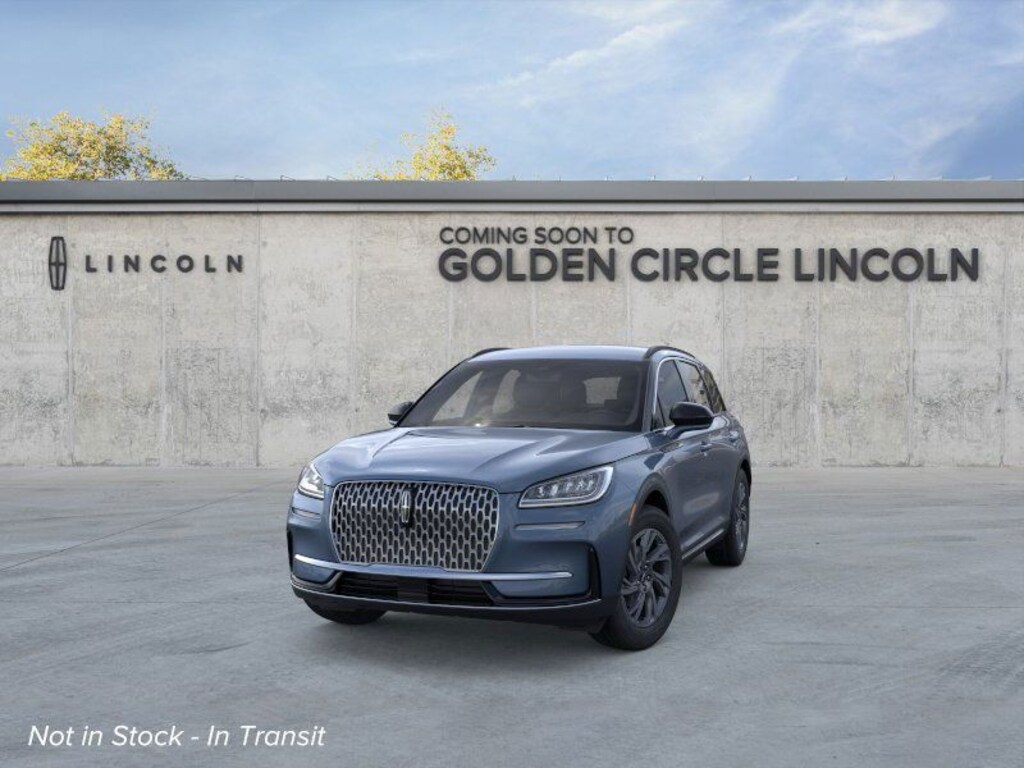 New 2026 Lincoln Corsair Premiere SUV