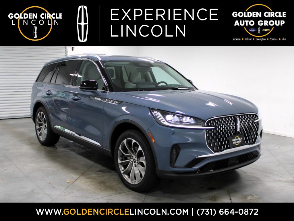 2027 Lincoln Aviator Reserve