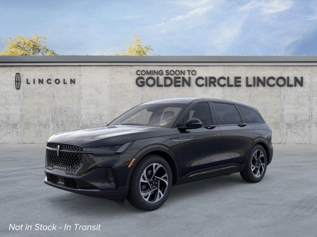 New 2026 Lincoln Nautilus Premiere SUV