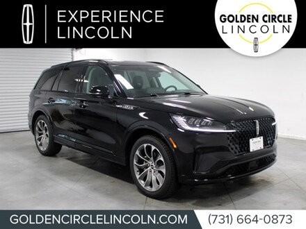 2025 Lincoln Aviator Premiere SUV