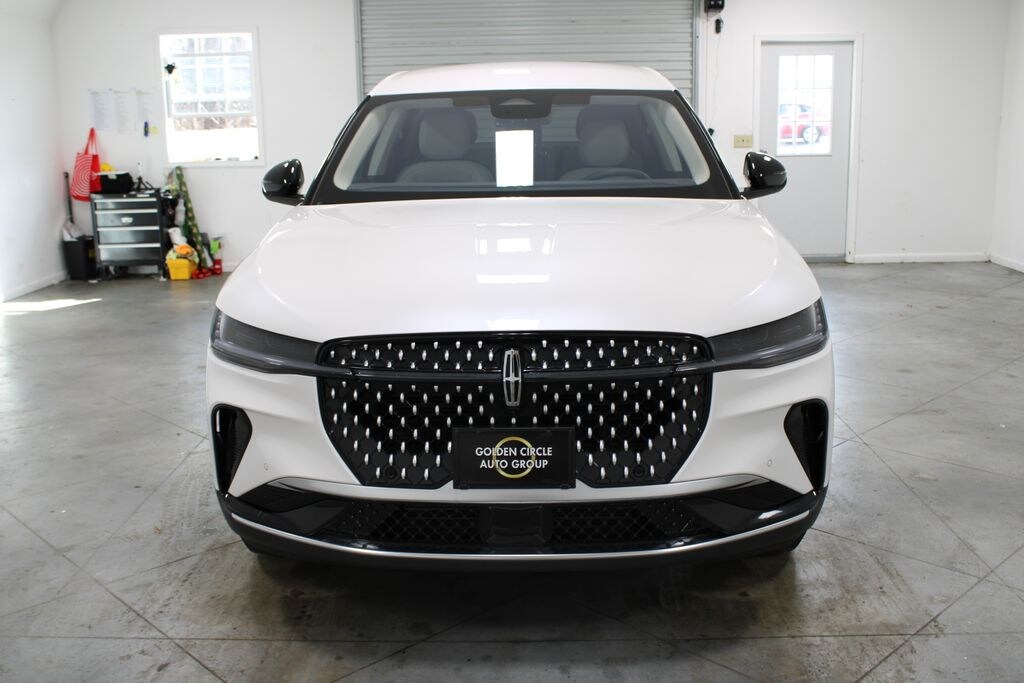 New 2026 Lincoln Nautilus Premiere SUV