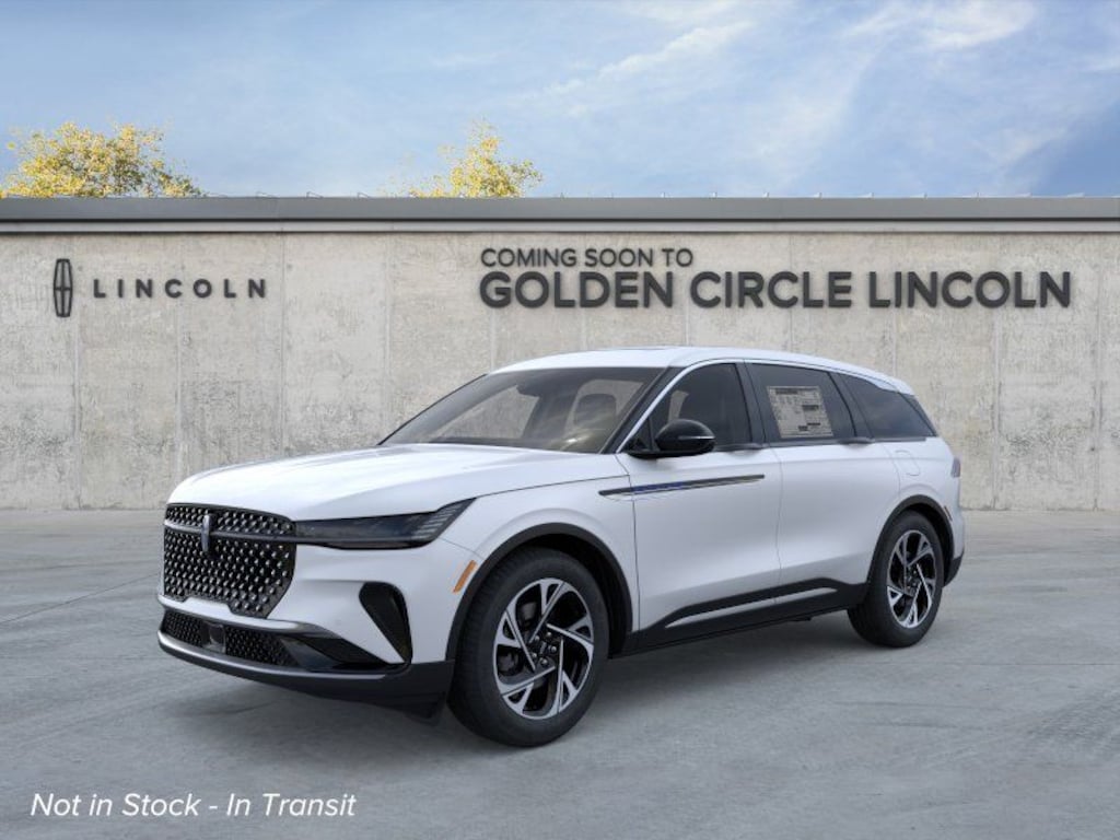 New 2026 Lincoln Nautilus Premiere SUV