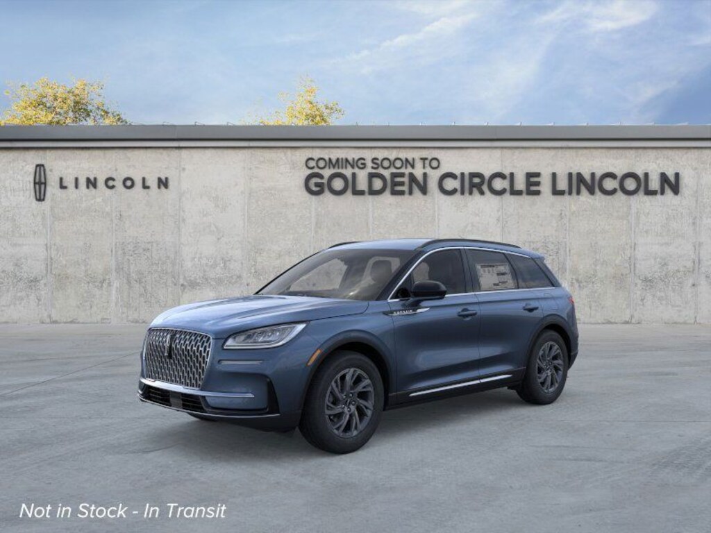 New 2026 Lincoln Corsair Premiere SUV