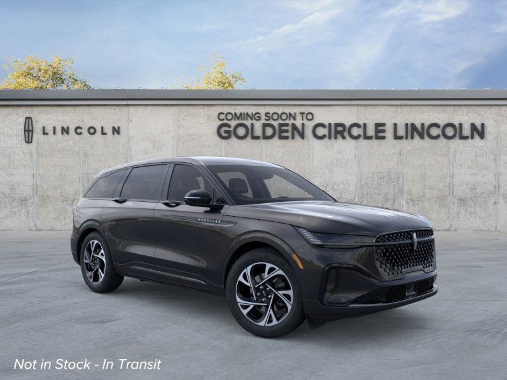 New 2026 Lincoln Nautilus Premiere SUV