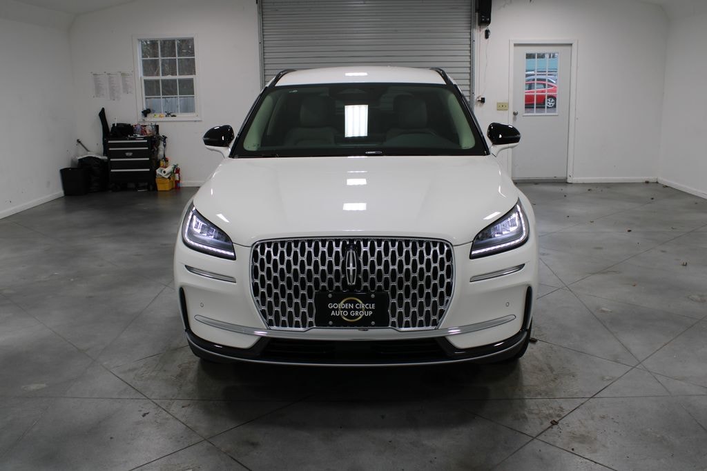 New 2026 Lincoln Corsair Premiere SUV