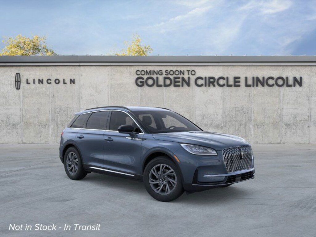 New 2026 Lincoln Corsair Premiere SUV