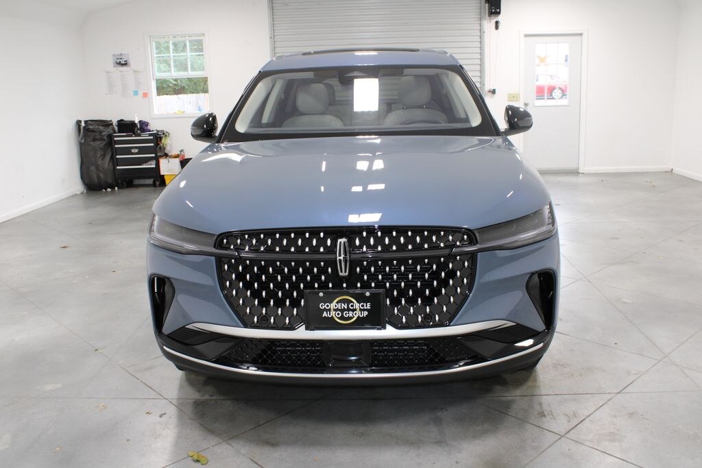 New 2026 Lincoln Nautilus Premiere SUV