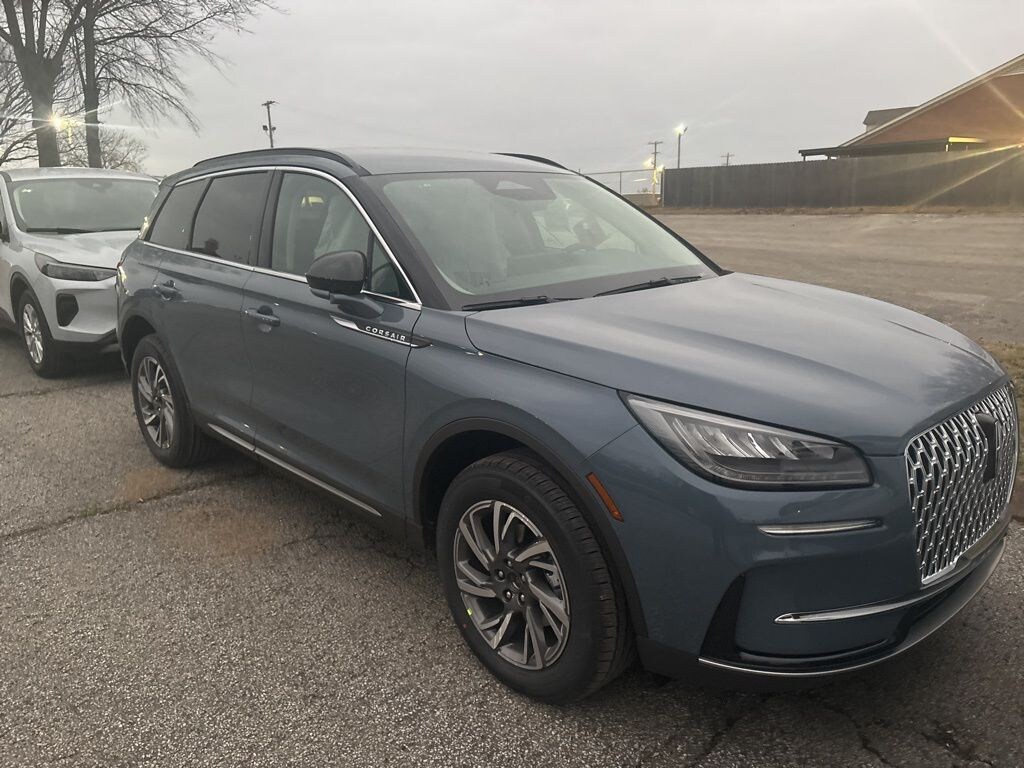 New 2026 Lincoln Corsair Premiere SUV