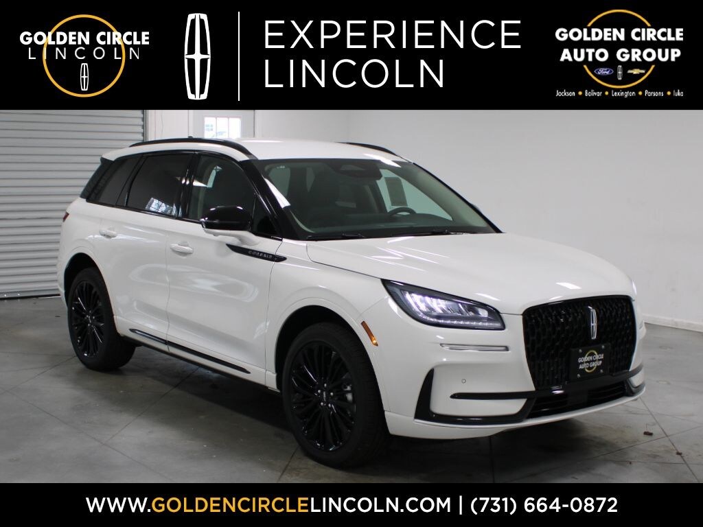 New 2026 Lincoln Corsair Premiere SUV