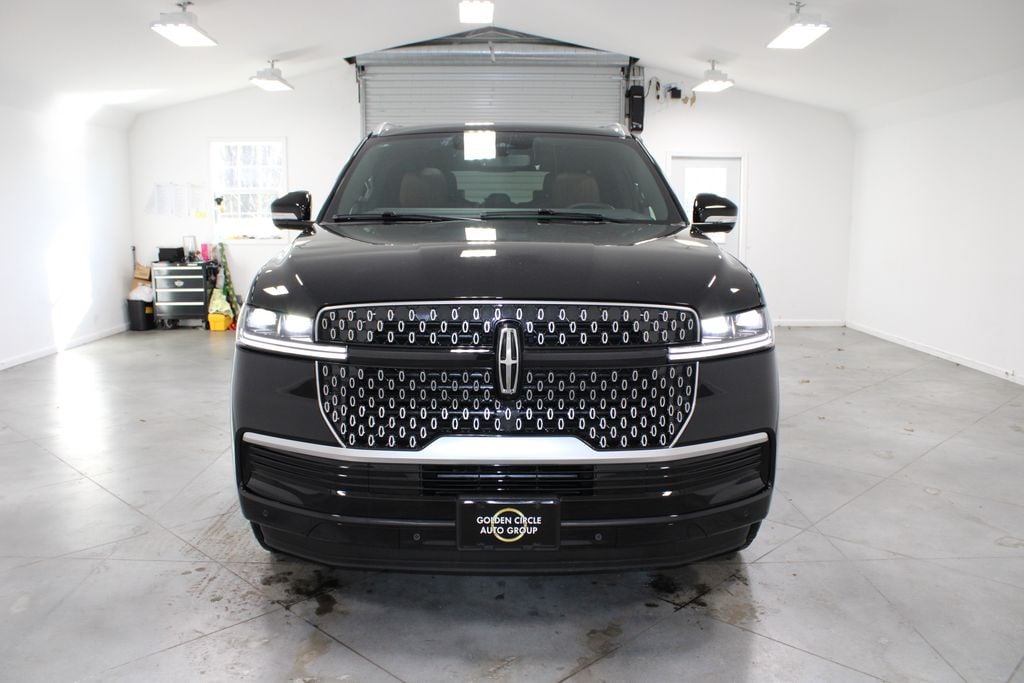 New 2026 Lincoln Navigator L Reserve SUV