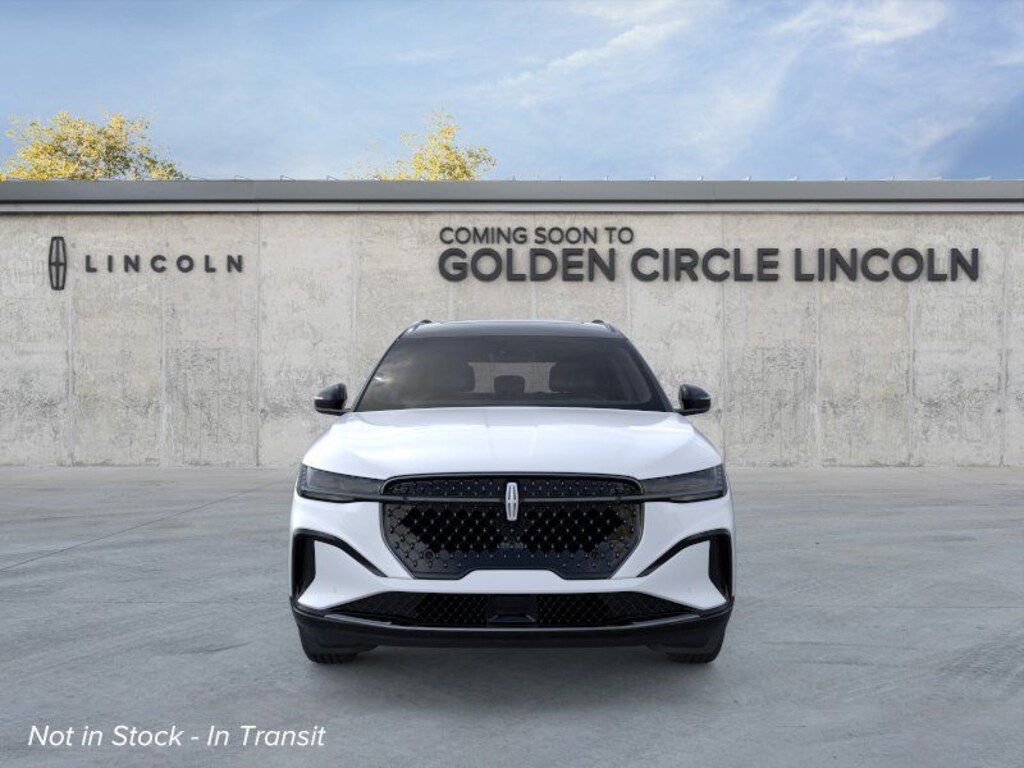 New 2026 Lincoln Nautilus Reserve SUV
